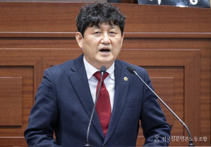 경상북도의회 백순창 도의원