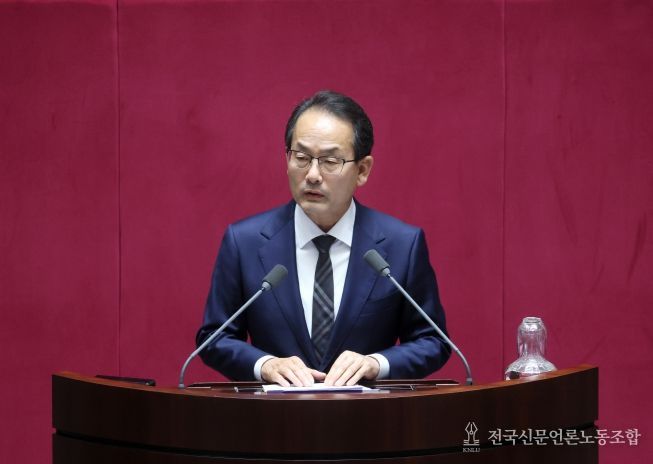 더불어민주당 강준현 국회의원(세종을)