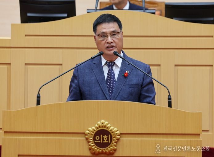 전라남도의회 주종섭 도의원