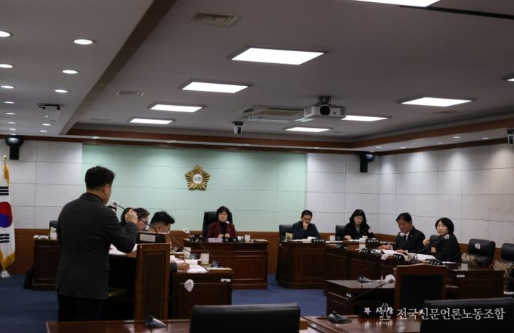 동해시의회, 제358회 임시회 제3차 본회의