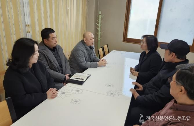 수원시 장안구 파장동, 생활폐기물 수집·운반 대행업체 간담회 실시