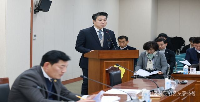 박선준 도의원, ‘전라남도교육청 입양교육 활성화 조례’ 대표발의