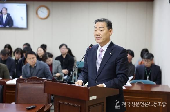 이광일 전남도의원, 급식관리지원센터 종사자 처우개선 ‘앞장’