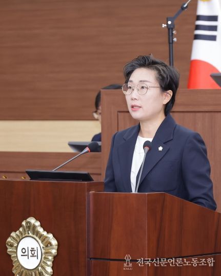 김아진 서천군의회 부의장, 조례 ‘실효성 평가’ 첫 가동