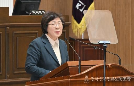 양해영 진주시의원 “청년 창작 생태계 조성 촉구”