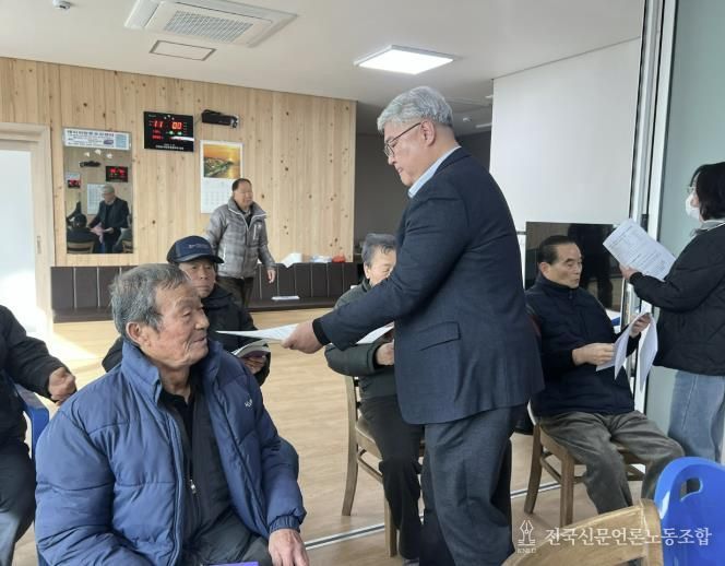 서천군 장항읍, '찾아가는 복지읍장제'로 주민 곁으로 한 걸음 더