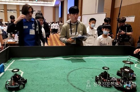 ‘RoboCup Korea Open 2025’ 행사