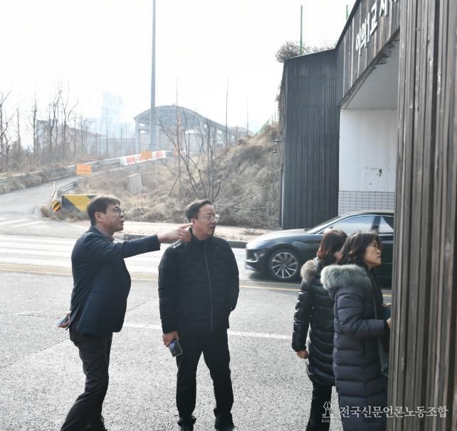 수원시 영통구 생생현장해결단, 이의1교 지하차도 주민 요구 사항 확인차 현장 행정