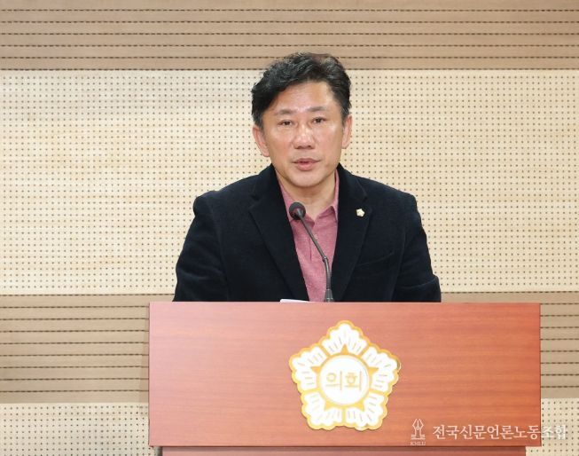 아산시의회 윤원준 의원