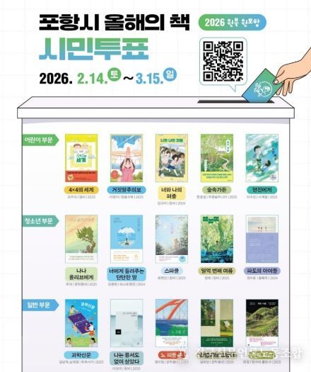 원북원포항 시민투표 홍보 이미지.