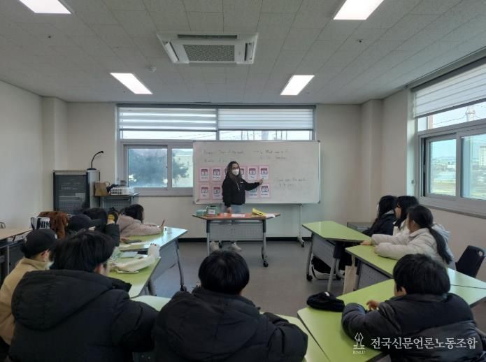 드림스타트 프로그램 운영 사진