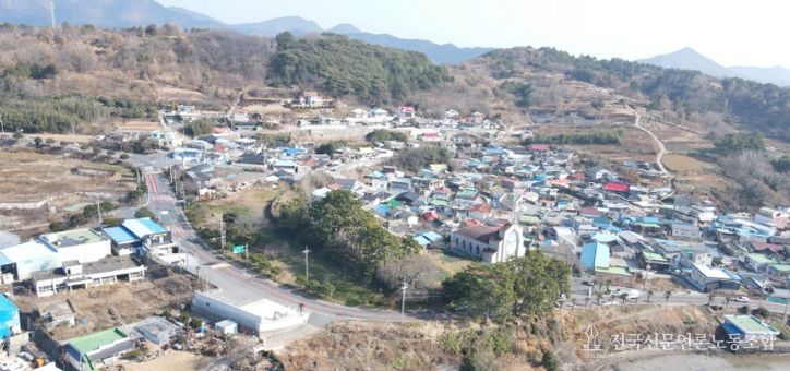 마도진 만호성지