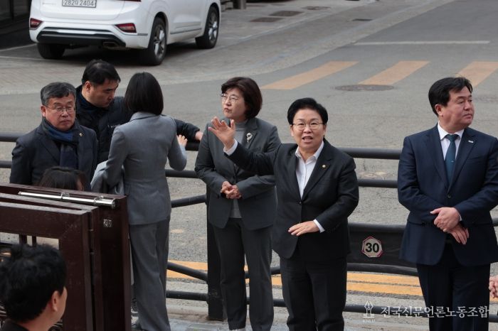 산현중학교(목감 1중) 준공식 개최... 3월 개교 본격 출발