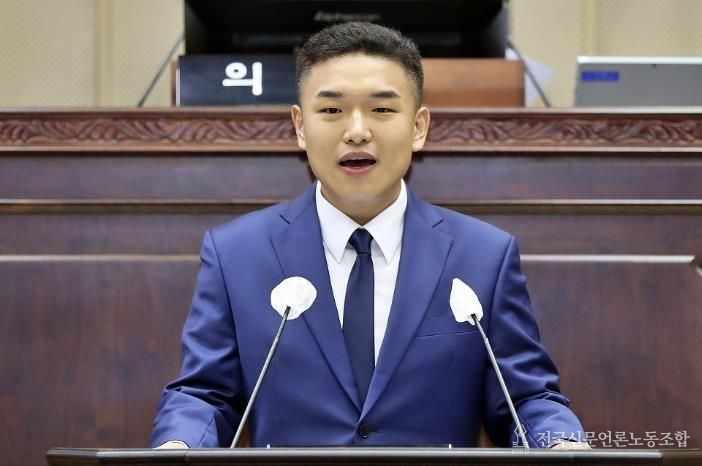 의왕시의회 한채훈 의원