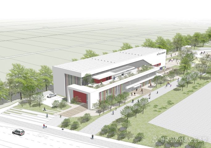 충주시, 청소년 실내놀이 체육시설 설계 공모 당선작 선정(대표작 이미지)