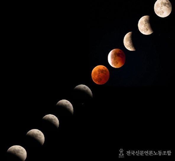 곡성섬진강천문대, 정월대보름 개기월식 공개관측 행사 개최