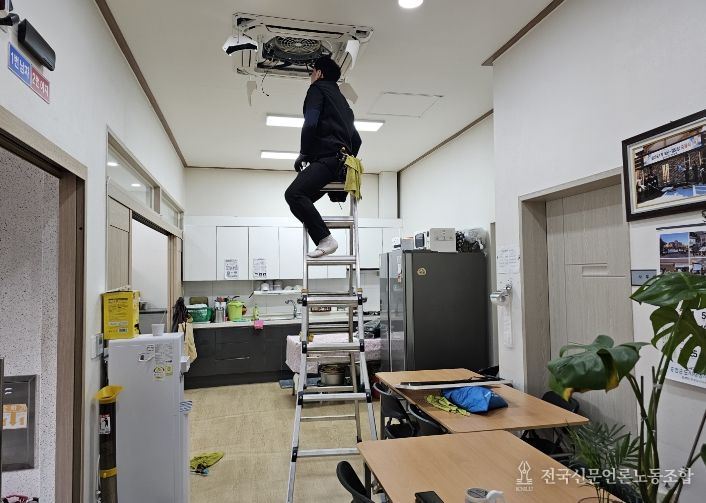 홍천군, 어르신 위한 경로당 환경 개선 추진