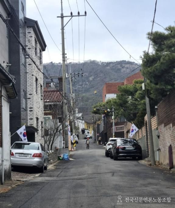 구리 아치울·딸기원마을, 태극기 물결로 3·1절 기려