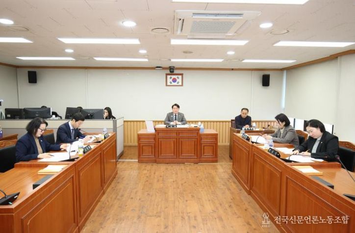 인천 서구의회, 제2차 행정체제 개편 예산 등 실무 검증 특별위원회 개최