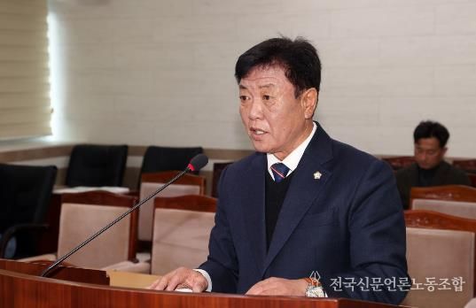 상주시의회 성성호 의원