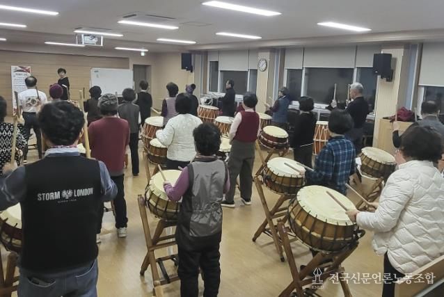 보은군 산외면 주민자치 프로그램 상반기 본격 운영