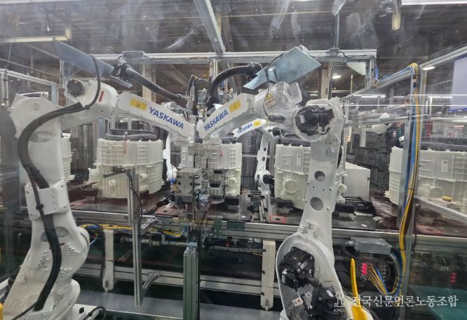 스마트공장(신성델타테크)