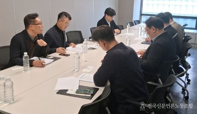 지역건설업체수주지원을위해대기업본사방문