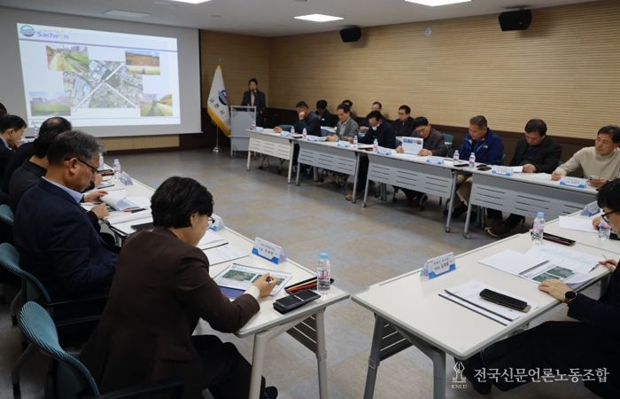 사천시, KF-21 시험비행 소음대책 마련 본격 추진