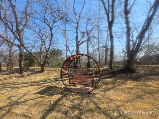 강릉시 ‘경포 달빛품은 호수정원’ 조성