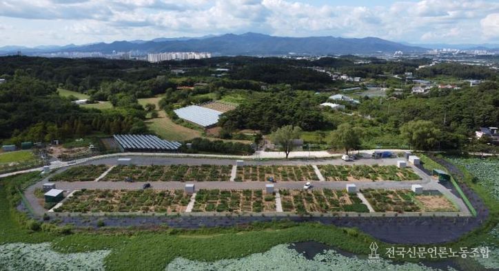 경산시, 도시농업 공영농장 개장, 시민 호응 기대
