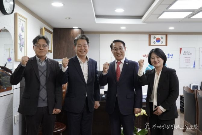 홍성군, 충남신용보증재단과 소상공인·청년 지원 확대 '맞손'