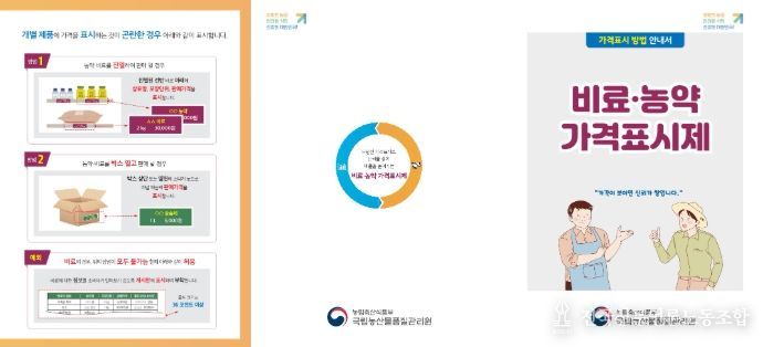 고성군, 상반기 농약 판매업체 점검