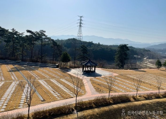남원시, 승화원 자연장지 내 ‘부부장지’ 운영 개시