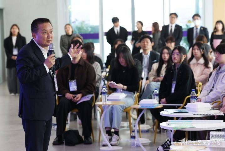 충북 스토리크루 발대식