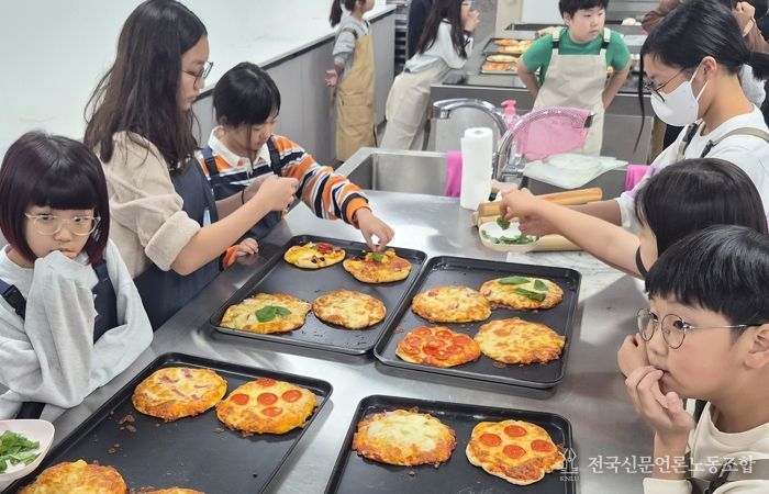 예천군청소년문화의집, 진로 체험 프로그램 ‘내 손끝의 쉐프’ 운영