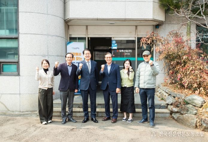 인천 서구, 현장에서 ‘답을 찾는’ 기업인 간담회 개최... 현장 목소리 정책에 반영