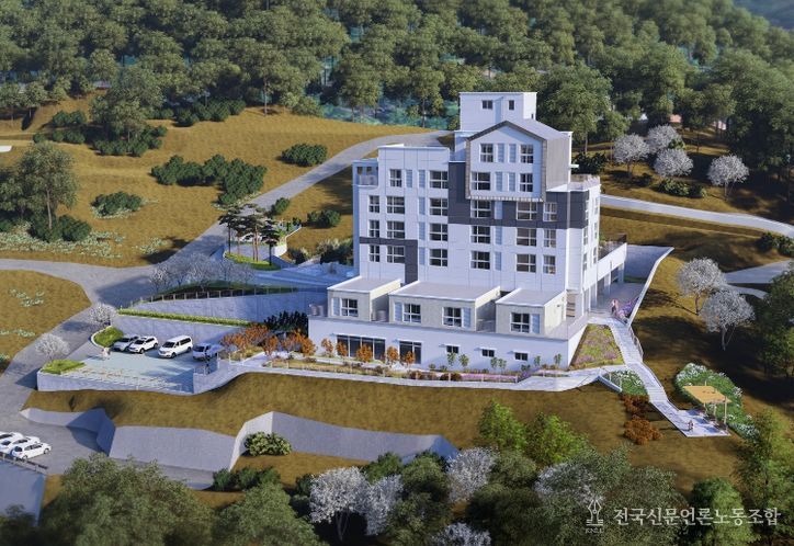 .‘동광 공동채 사업’으로 임대주택 22호 공급