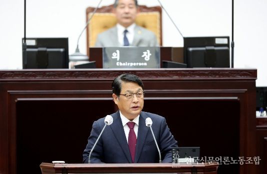 인천시의회 김대중 의원