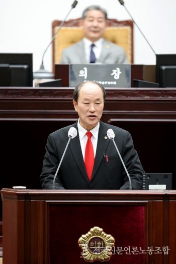 인천시의회 윤재상 의원