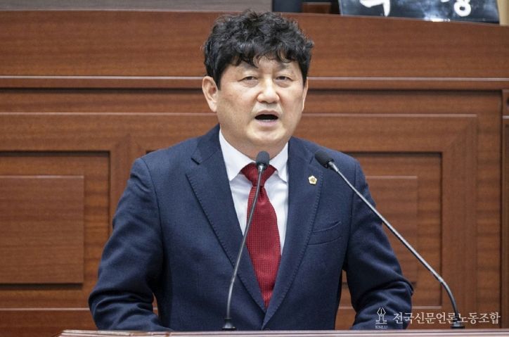 경북도의회 백순창 의원