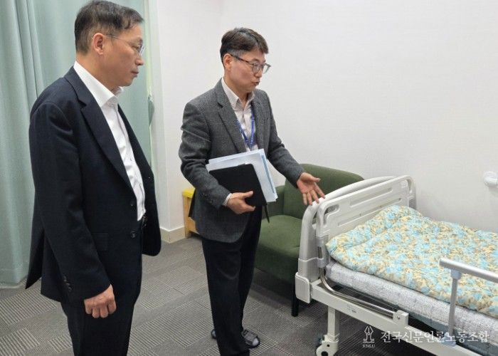 전북자치도, 통합돌봄 현장점검 실시