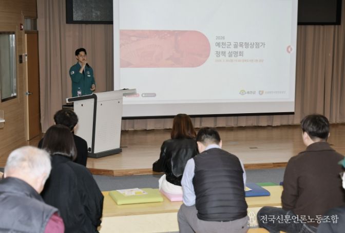 예천군, ‘골목형 상점가’ 확대 지정으로 소상공인 지원 ‘사각지대’ 없앤다