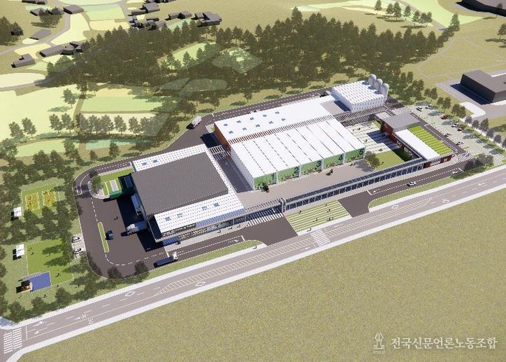 남원시, 곤충·미생물 기반 그린바이오 산업화 국비 확보로 ‘첨단 바이오 산업도시’ 도약 박차-좌측조감