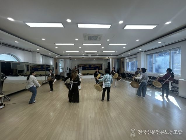 1인 1악기 사업 음악 동아리 활동 사진