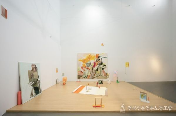 박경률, 〈미팅플레이스〉