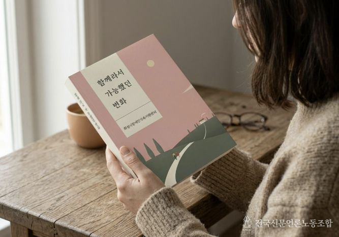 화성시장애인가족지원센터 출간 에세이 『함께라서 가능했던 변화』