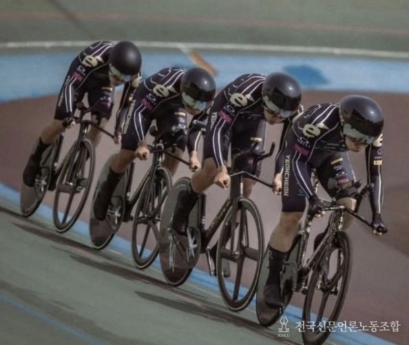 연천군청 사이클팀, 제25회 인천광역시장배 전국 사이클대회에서 쾌거
