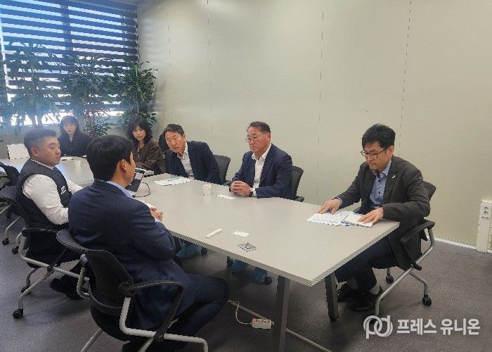 전북자치도, 중동 리스크 대응 수출기업 지원 강화 나서