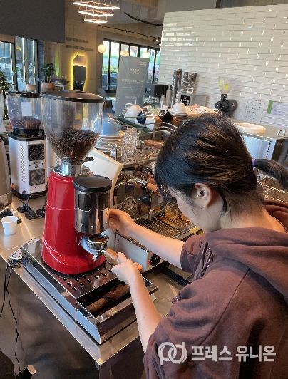 영양군, 농어촌 기본소득으로 커피를 배운다