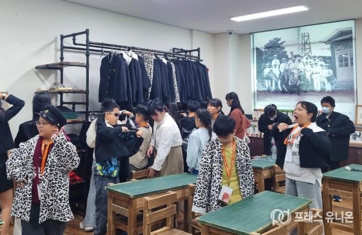 순창발효관광재단, 외국인 교육여행단 방문